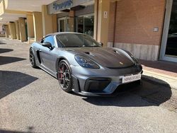 Grigio Nuova 2025 Porsche 718 Spyder Cabrio | 199.000 €