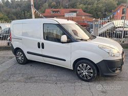 Bianco(met.) Usata 2013 Fiat Doblò Monovolume | 7500 € (Buon prezzo)