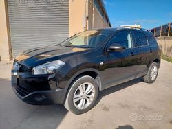 Nero Usata 2013 Nissan Qashqai Acenta SUV | 6800 € (Cara)