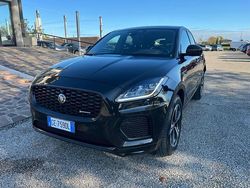 Nero Usata 2021 Jaguar E-Pace R-Dynamic SUV | 24.900 € (Ottimo prezzo)