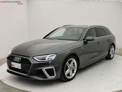 Grigio daytona perla Usata 2024 Audi A4 S-Line Station wagon | 42.900 € (Cara)