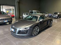 Grigio Usata 2010 Audi R8 Spyder Ambiente Cabrio | 95.000 € (Ottimo prezzo)