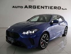 Blu portimao Usata 2025 BMW 118 M Sport Due volumi | 35.500 € (Buon prezzo)
