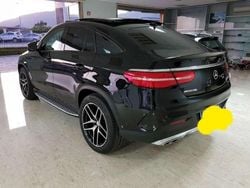 Usata 2016 Mercedes GLE450 AMG AMG SUV | 38.000 € (Molto cara)