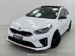 Bianco Usata 2021 Kia Ceed GT Tre volumi | 24.900 € (Buon prezzo)