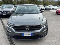 Marrone Usata 2018 VW T-Roc Advance SUV | 15.490 € (Molto cara)