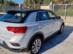 Bianco Usata 2019 VW T-Roc SUV | 16.500 € (Buon prezzo)