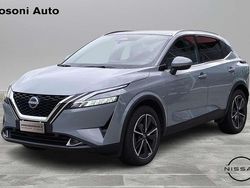 Grigio Usata 2022 Nissan Qashqai Tekna SUV | 22.900 € (Buon prezzo)