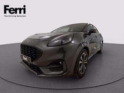 Magnetic grey Usata 2022 Ford Puma ST-Line SUV | 17.940 € (Buon prezzo)