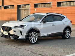 Bianco Usata 2021 Cupra Formentor SUV | 23.300 € (Ottimo prezzo)