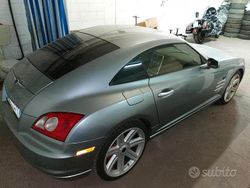 Grigio Usata 2003 Chrysler Crossfire Coupé | 18.000 €