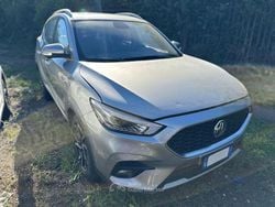 Argento Usata 2023 MG ZS Luxury SUV | 12.950 € (Ottimo prezzo)
