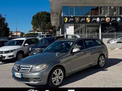 Grigio Usata 2009 Mercedes C220 Station wagon | 4900 € (Buon prezzo)