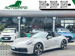 Grigio Usata 2021 Porsche 911 Targa 4S Cabrio | 149.500 €