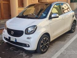 Usata 2016 Smart ForFour Due volumi | 7000 € (Buon prezzo)