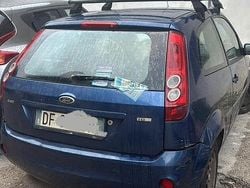 Blu Usata 2007 Ford Fiesta Due volumi | 1000 € (Super prezzo)