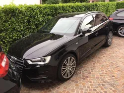Usata 2015 Audi A3 Sportback S-Line Tre volumi | 14.500 € (Buon prezzo)