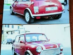 Rosso Usata 1992 Mini 1300 Due volumi | 7000 €