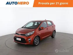 Rosso Usata 2022 Kia Picanto Style Due volumi | 13.499 € (Buon prezzo)