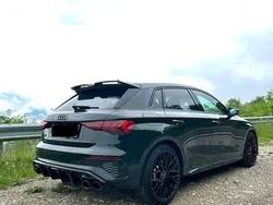 Usata 2023 Audi S3 Ambiente Tre volumi | 47.500 € (Buon prezzo)