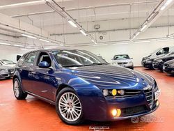 Blu Usata 2008 Alfa Romeo 159 Station wagon | 2800 € (Buon prezzo)