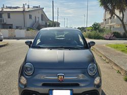 Grigio Usata 2017 Fiat 500 Sport Tre volumi | 11.500 € (Super prezzo)