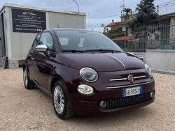 Bordeaux opera metall Usata 2020 Fiat 500 Lounge Due volumi | 8999 € (Super prezzo)