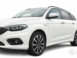 Bianco Usata 2019 Fiat Tipo Wagon Station wagon | 10.800 € (Buon prezzo)