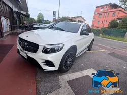 Bianco Usata 2017 Mercedes GLC350 Premium Coupé | 31.900 € (Molto cara)