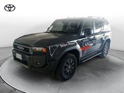 Grigio Usata 2024 Toyota Land Cruiser SUV | 81.900 € (Buon prezzo)