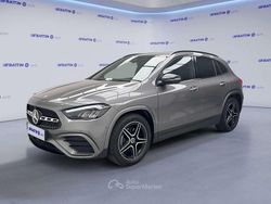Gray Usata 2025 Mercedes GLA200 Advanced Plus SUV | 45.890 € (Cara)