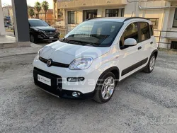 Bianco Usata 2023 Fiat Panda Garmin Due volumi | 12.600 € (Buon prezzo)