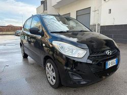 Nero Usata 2013 Hyundai i10 Due volumi | 3350 € (Ottimo prezzo)