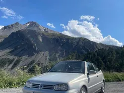 Usata 1999 VW Golf Cabriolet Highline Cabrio | 5000 € (Buon prezzo)