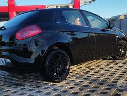 Nero Usata 2009 Fiat Bravo Due volumi | 3000 € (Buon prezzo)
