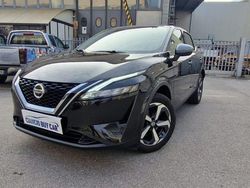 Nero Usata 2021 Nissan Qashqai N-Connecta SUV | 21.999 € (Buon prezzo)