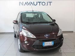 Viola Usata 2011 Ford Ka Due volumi | 4800 € (Buon prezzo)