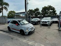Grigio Usata 2018 Abarth 595 Competizione Due volumi | 16.500 € (Super prezzo)