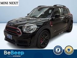 Nero metallizzato Usata 2020 Mini John Cooper Works Countryman SUV | 22.900 € (Super prezzo)