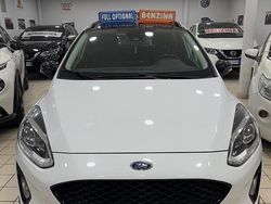 Bianco Usata 2019 Ford Fiesta Tre volumi | 6999 € (Ottimo prezzo)