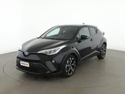 Nero Usata 2022 Toyota C-HR Trend SUV | 22.299 € (Buon prezzo)