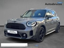 Grigio Usata 2022 Mini One D Countryman Business SUV | 24.500 € (Buon prezzo)