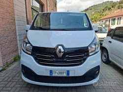 Bianco Usata 2018 Renault Trafic Intens Furgone | 21.900 € (Cara)