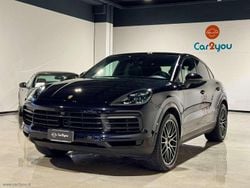 Nero Usata 2021 Porsche Cayenne SUV | 63.890 € (Super prezzo)