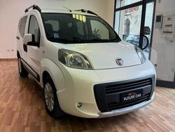 Bianco Usata 2014 Fiat Qubo Trekking Monovolume | 5600 € (Buon prezzo)