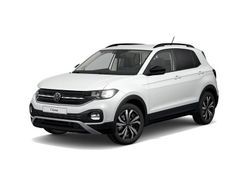 Pure white Usata 2022 VW T-Cross Style SUV | 17.900 € (Ottimo prezzo)