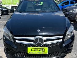 Nero Usata 2014 Mercedes A180 Edition Tre volumi | 8750 € (Ottimo prezzo)