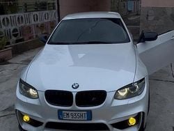 Bianco Usata 2012 BMW 320 Coupé | 10.000 € (Molto cara)
