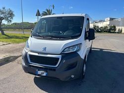 Bianco Usata 2017 Peugeot Boxer Furgone | 13.500 € (Buon prezzo)