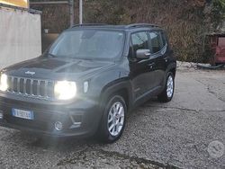 Nero Usata 2019 Jeep Renegade Limited SUV | 14.990 € (Cara)
